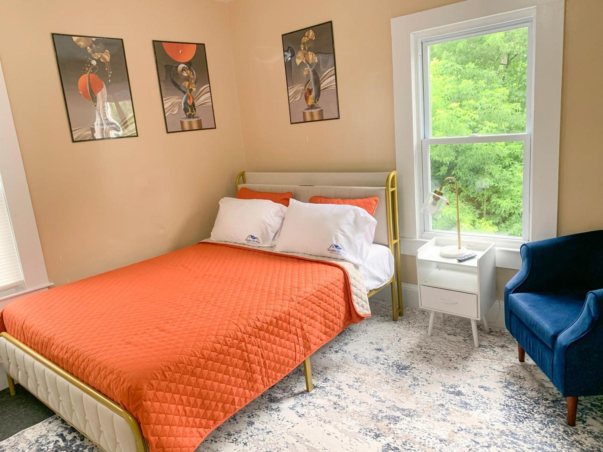 The Freedom Home From Home New Bedford Eksteriør bilde