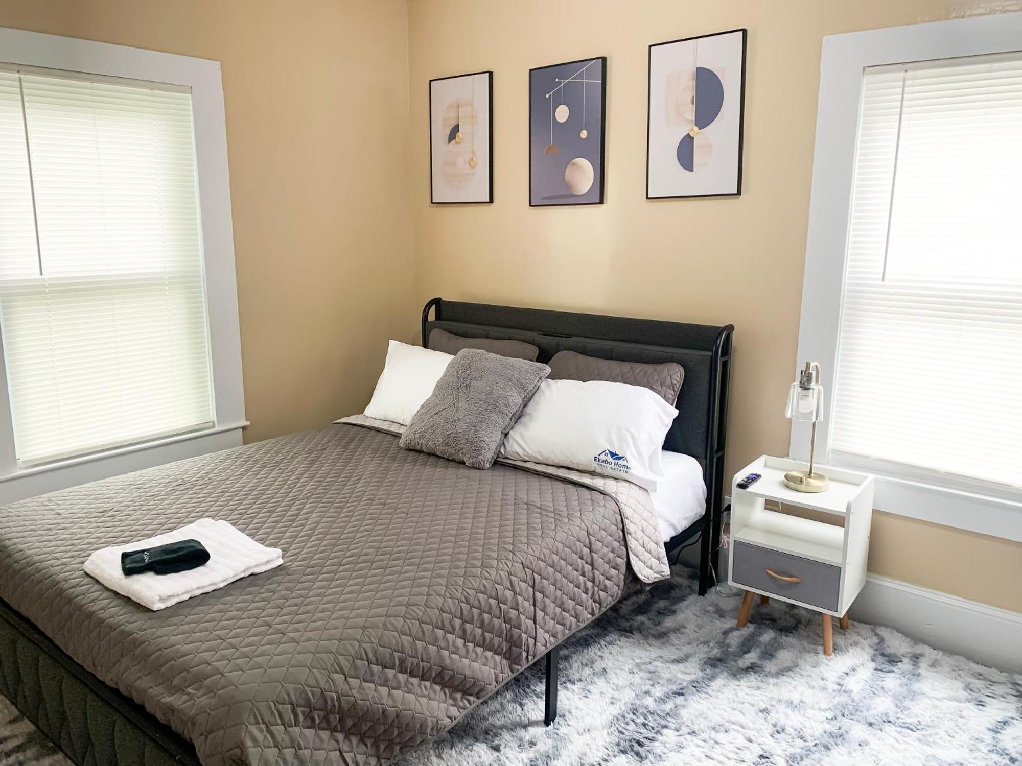 The Freedom Home From Home New Bedford Eksteriør bilde