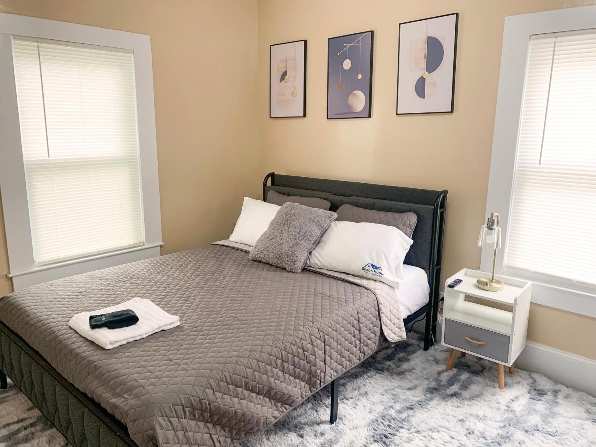 The Freedom Home From Home New Bedford Eksteriør bilde