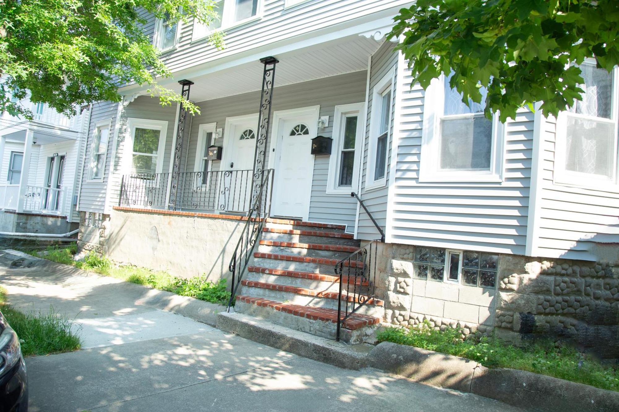 The Freedom Home From Home New Bedford Eksteriør bilde