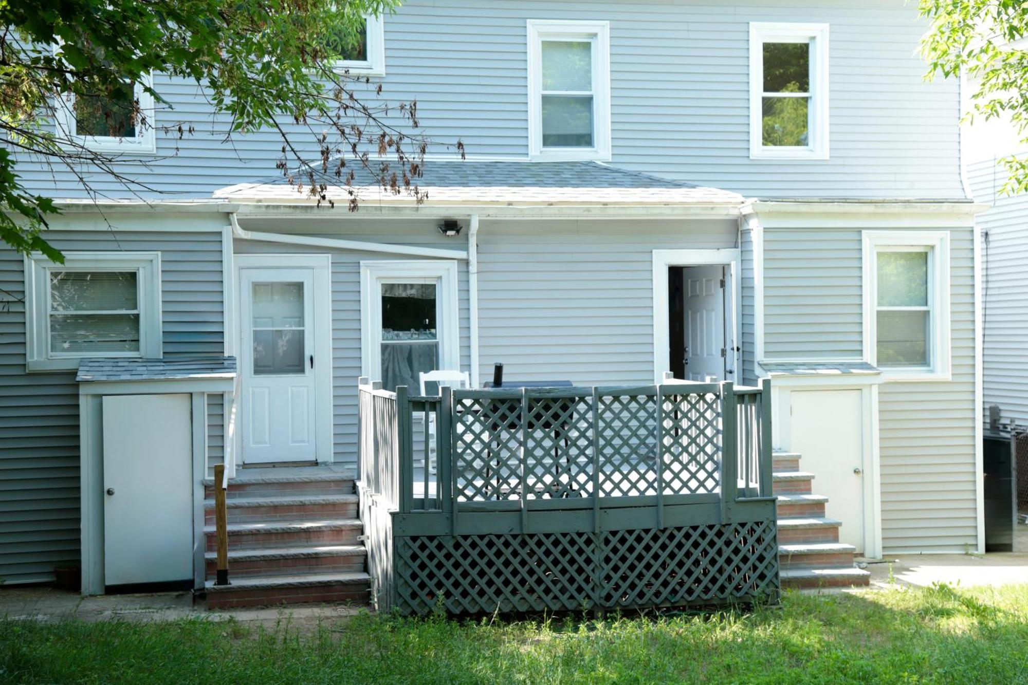The Freedom Home From Home New Bedford Eksteriør bilde
