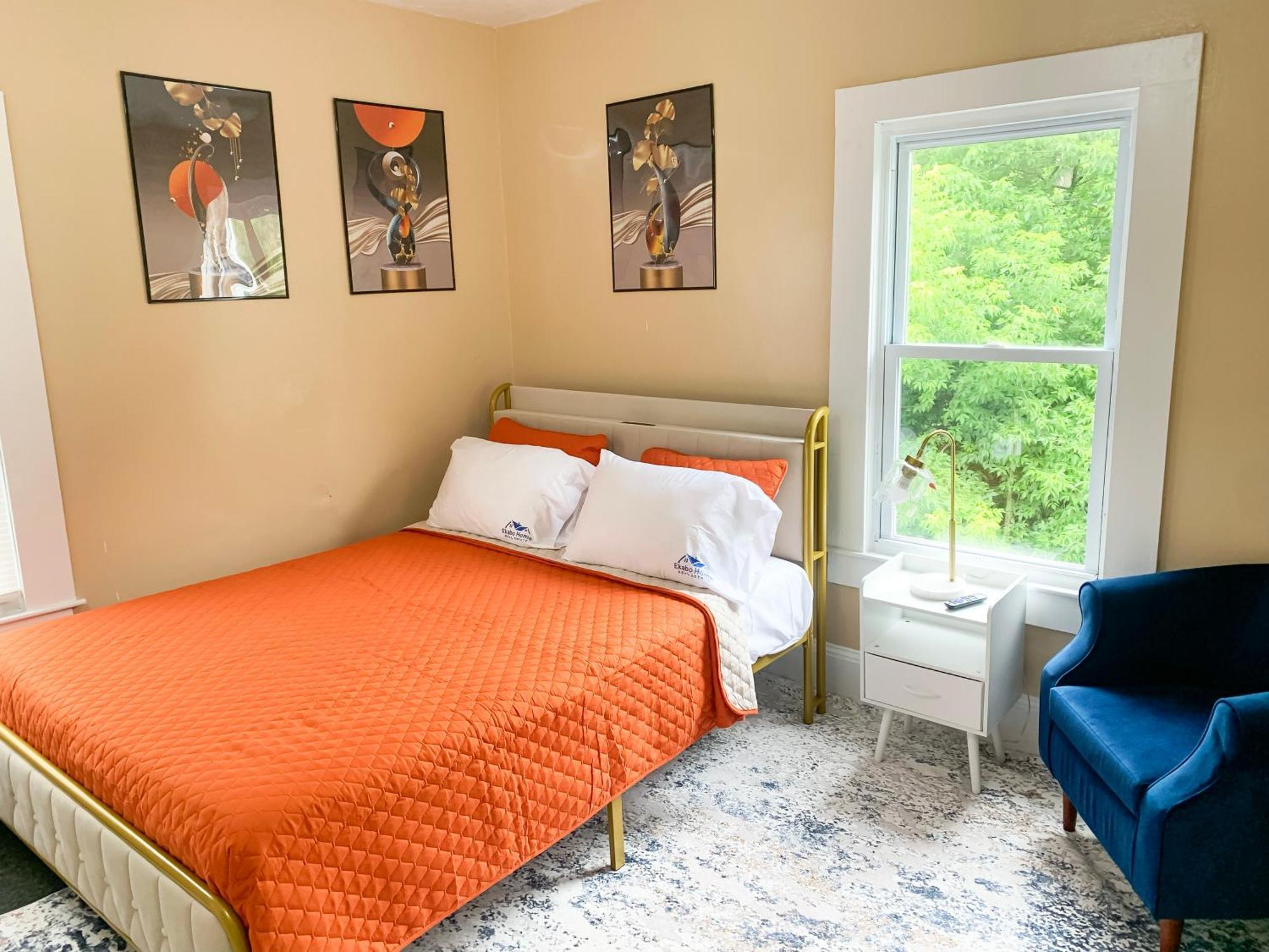 The Freedom Home From Home New Bedford Eksteriør bilde
